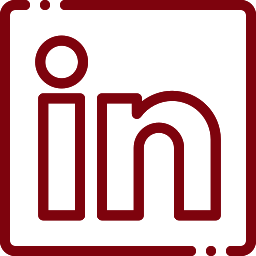 LinkedIn icon